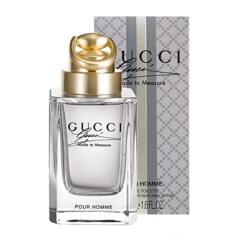 gucci made to measure edp|buy gucci guilty.